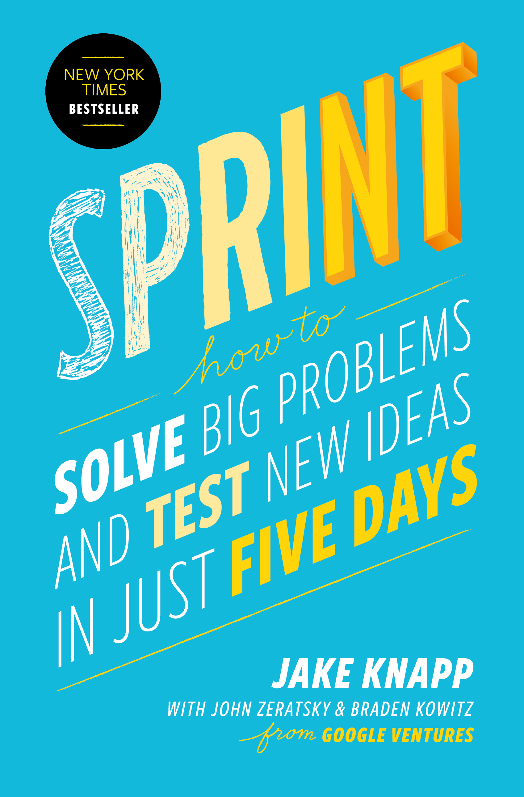 Sprint cover